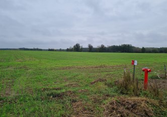 działka na sprzedaż - Włoszakowice, Bukówiec Górny