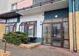 lokal na wynajem - Leszno, Antoniny, Jana Ostroroga