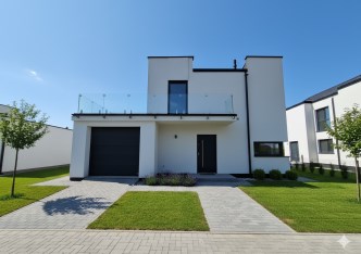 dom na sprzedaż - Leszno, Gronowo