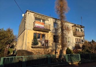 mieszkanie na sprzedaż - Leszno, Zatorze, Józefa Wybickiego