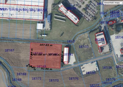 działka na sprzedaż - Rydzyna (gw), Kłoda, Produkcyjna