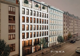 mieszkanie na sprzedaż - Wrocław, Centrum, Piwna