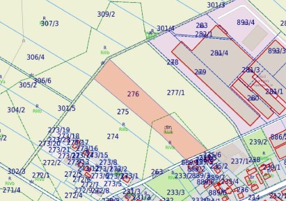 działka na sprzedaż - Lipno, Wilkowice, Zachodnia