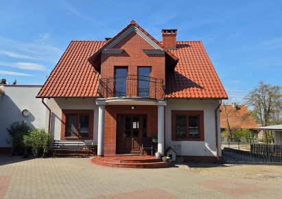 dom na sprzedaż - Przemęt, Mochy, 3 Maja