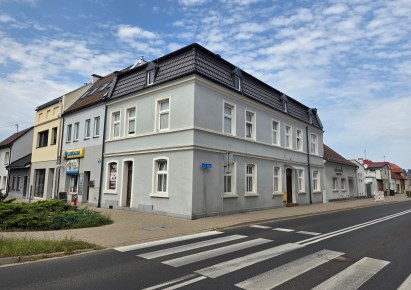 mieszkanie na sprzedaż - Leszno, Zaborowo, 1 Maja