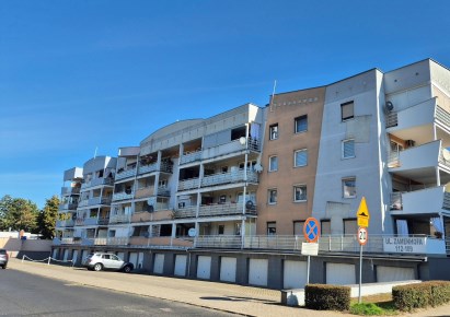 mieszkanie na sprzedaż - Leszno, Przylesie, Ludwika Zamenhofa