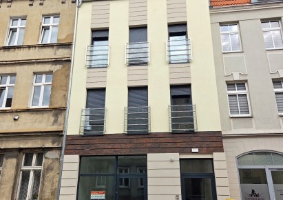 lokal na wynajem - Leszno, Centrum, Niepodległości